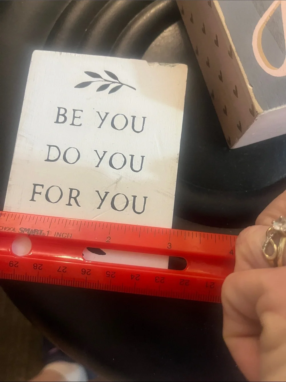 This Girl Can Inspirational Wood Sign - Be you Do you Wooden Motivational 396